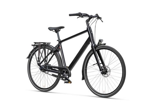 Batavus Senz Exclusive Vulkaanzwart Heren 2026 - Afbeelding 6