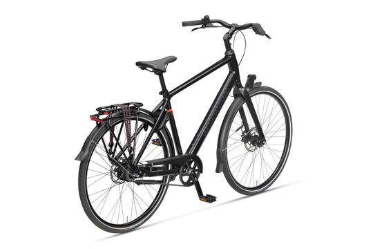 Batavus Senz Exclusive Vulkaanzwart Heren 2026 - Afbeelding 7