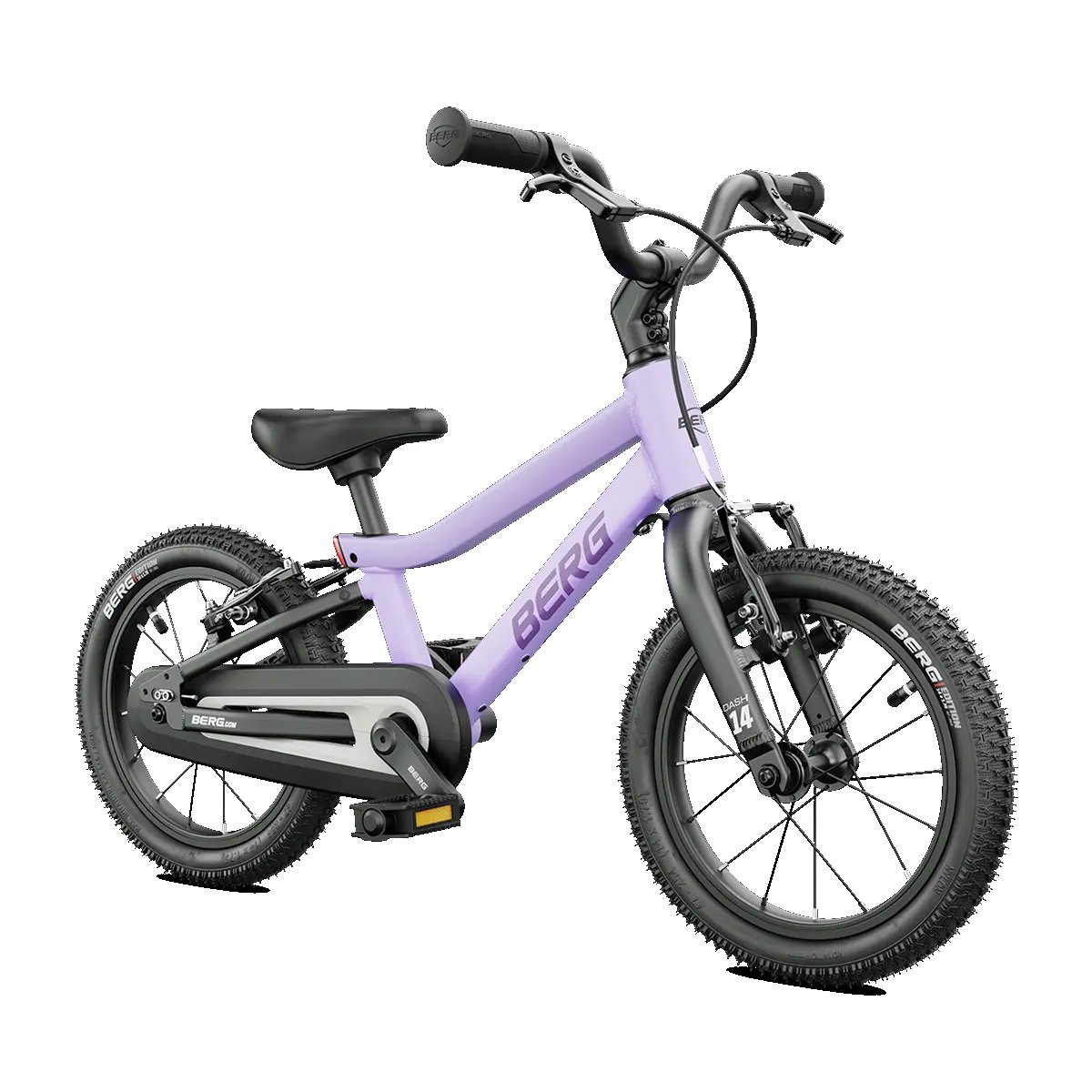 Berg Dash 14" Lavender Purple 14 Inch 2026