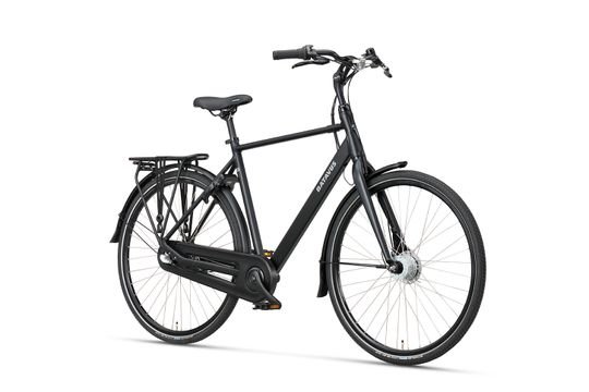 Batavus Fonk 7 Black Matt Heren 2026 - Afbeelding 3