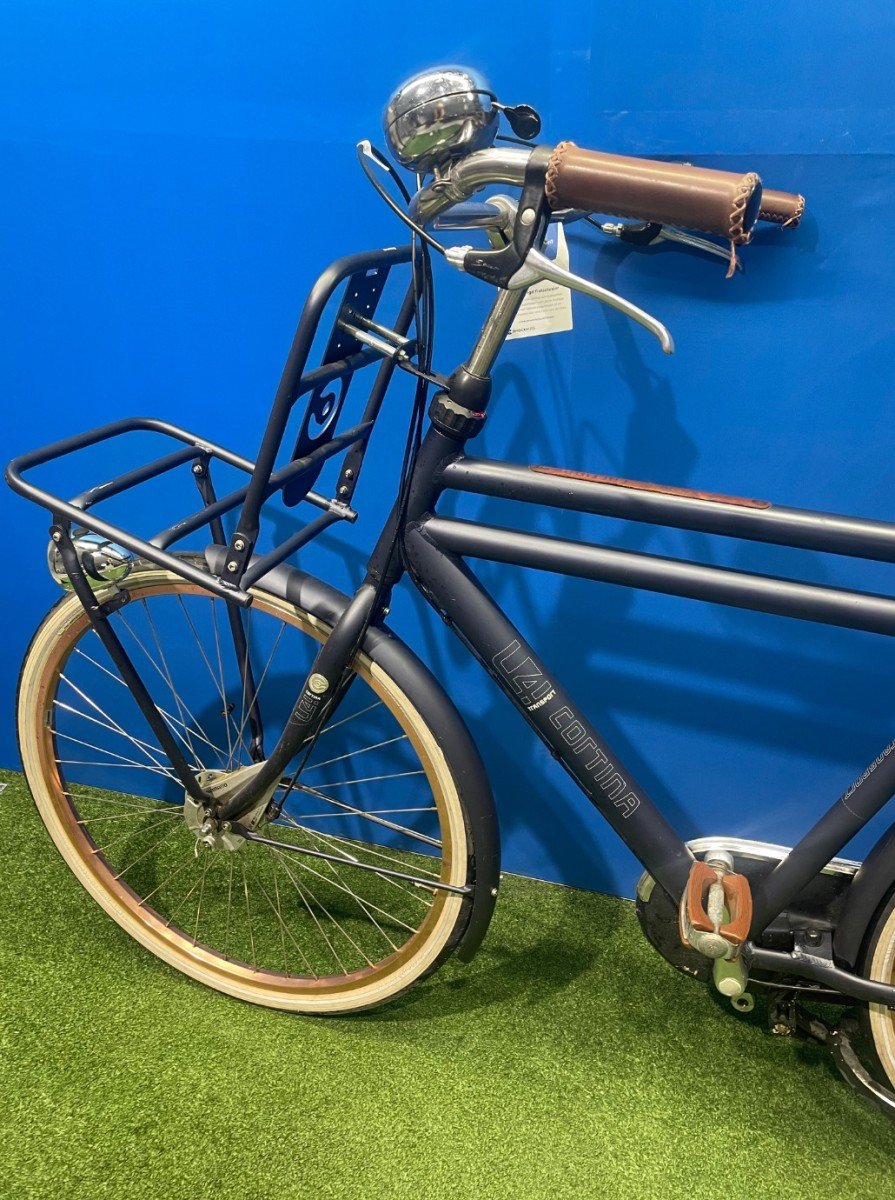Cortina U4 Transport Jeans Blue Matt Heren 2018 - Afbeelding 5