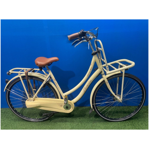 Sparta Country Tour -Technisch- Ivoor Dames 2017