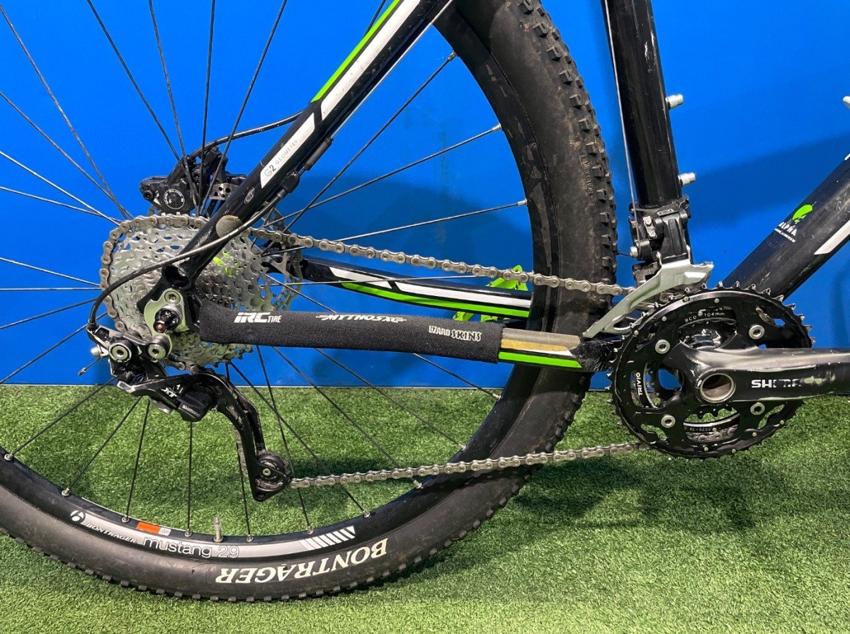 Trek Superfly AL 29 Zwart Heren 2018 - Afbeelding 7