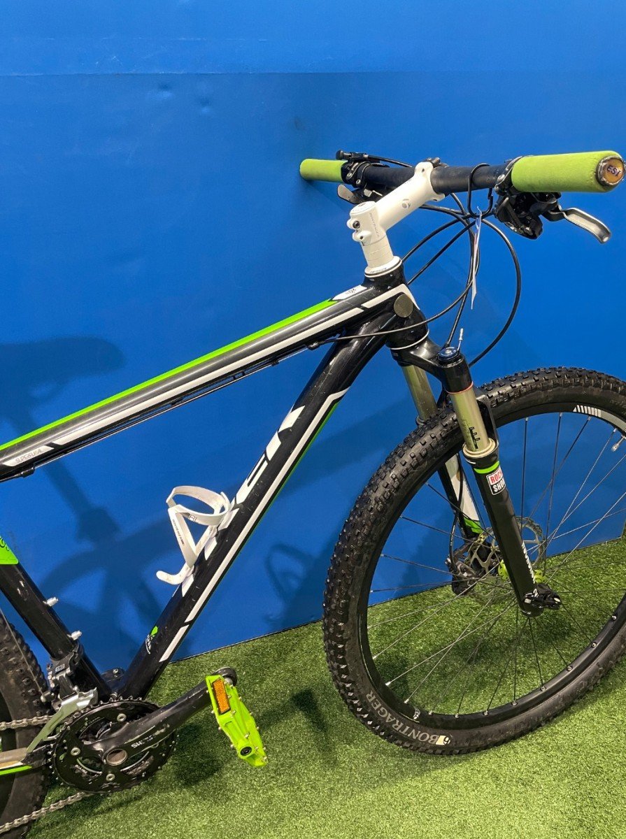 Trek Superfly AL 29 Zwart Heren 2018 - Afbeelding 4