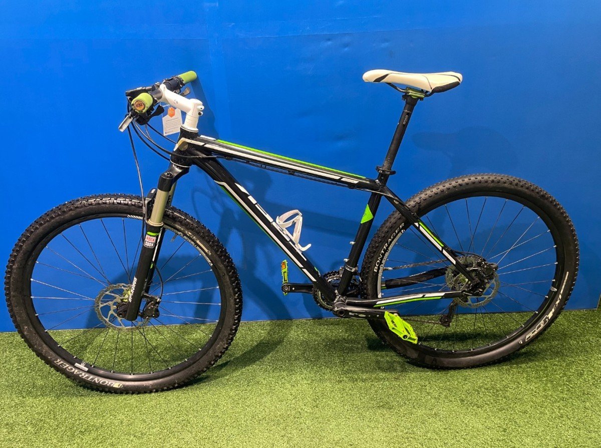 Trek Superfly AL 29 Zwart Heren 2018 - Afbeelding 3