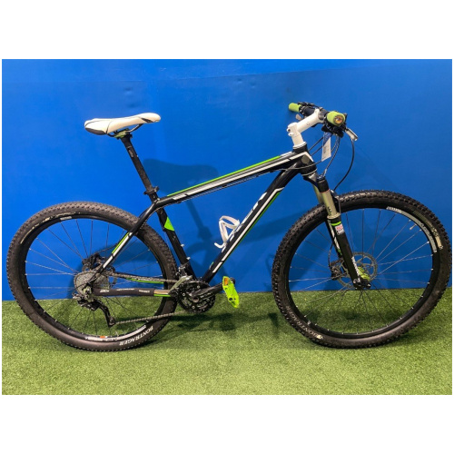 Trek Superfly AL 29 Zwart Heren 2018
