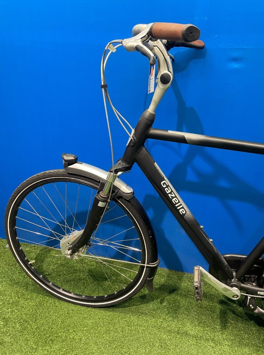 Gazelle Orange C7 Zwart Heren 2019 - Afbeelding 5
