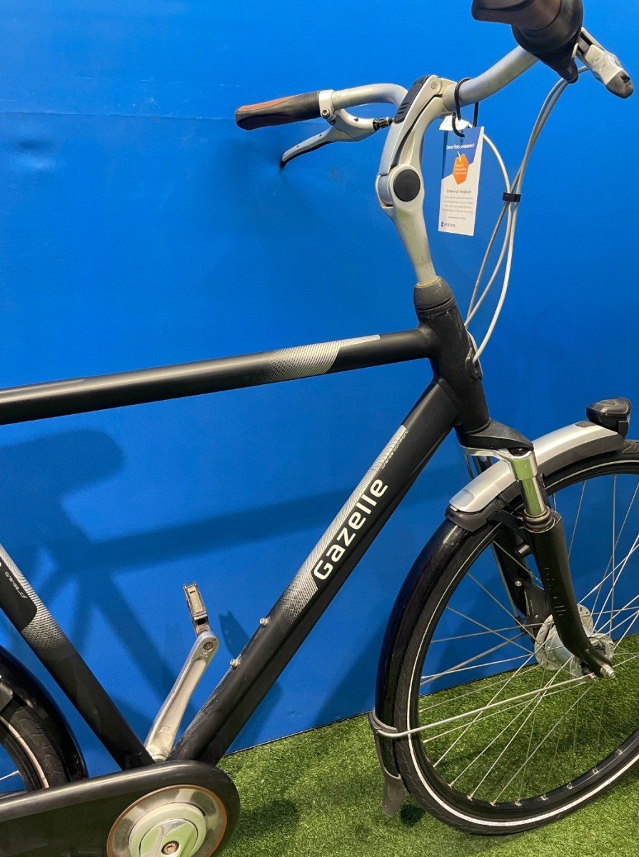 Gazelle Orange C7 Zwart Heren 2019 - Afbeelding 4