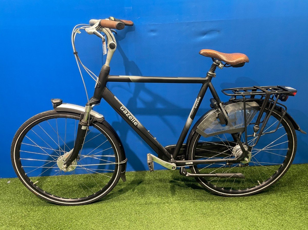Gazelle Orange C7 Zwart Heren 2019 - Afbeelding 3