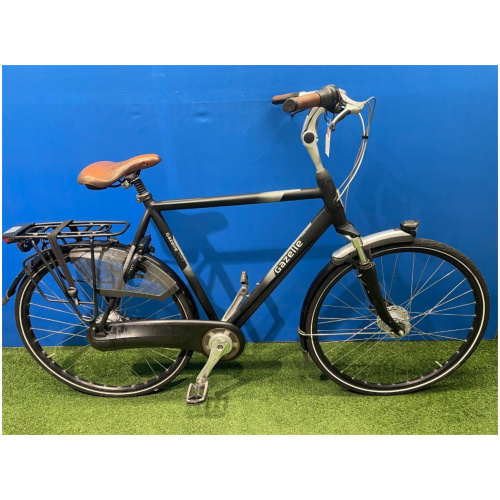 Gazelle Orange C7 Zwart Heren 2019