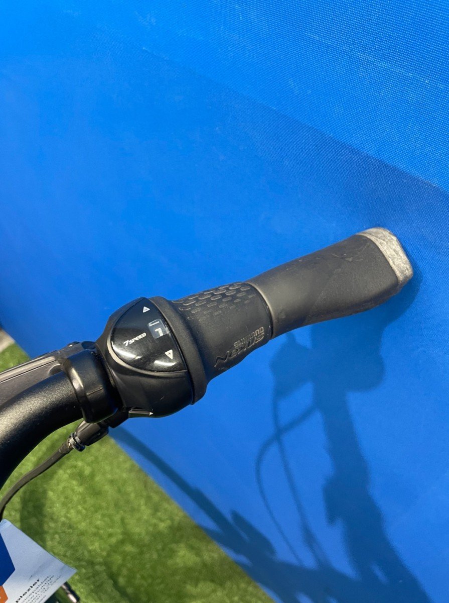Batavus Stratos Zwart Mat Dames 2022 - Afbeelding 7