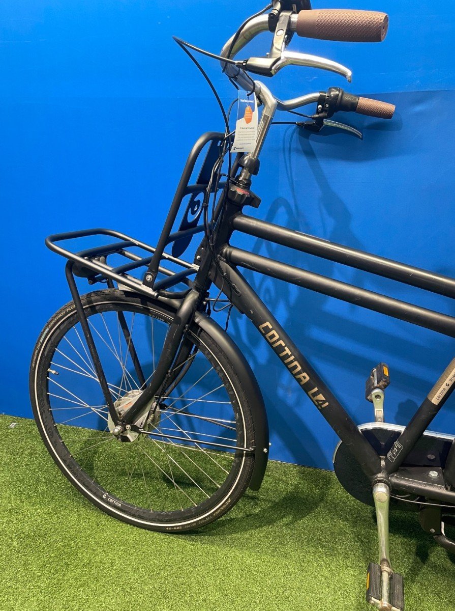 Cortina E-U4 Transport Zwrt Heren 2021 - Afbeelding 5