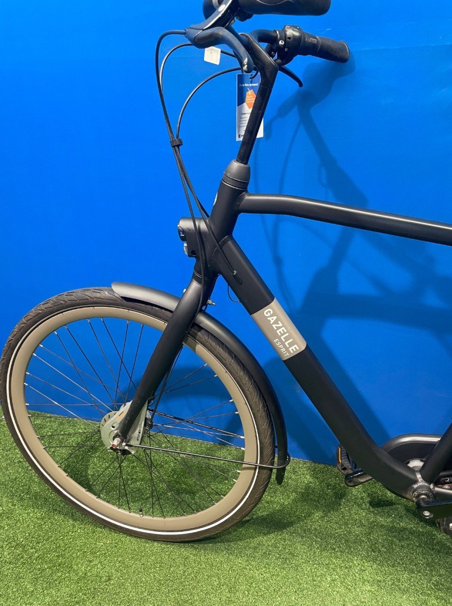 Gazelle Esprit Zwart Heren 2020 - Afbeelding 5