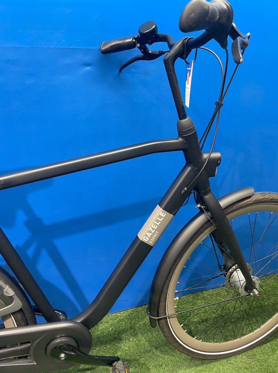 Gazelle Esprit Zwart Heren 2020 - Afbeelding 4
