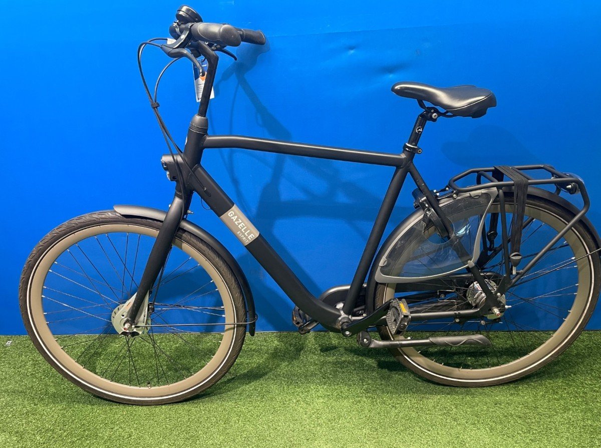 Gazelle Esprit Zwart Heren 2020 - Afbeelding 3