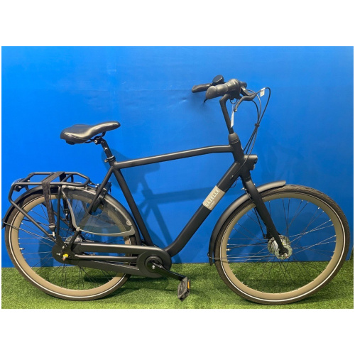 Gazelle Esprit Zwart Heren 2020