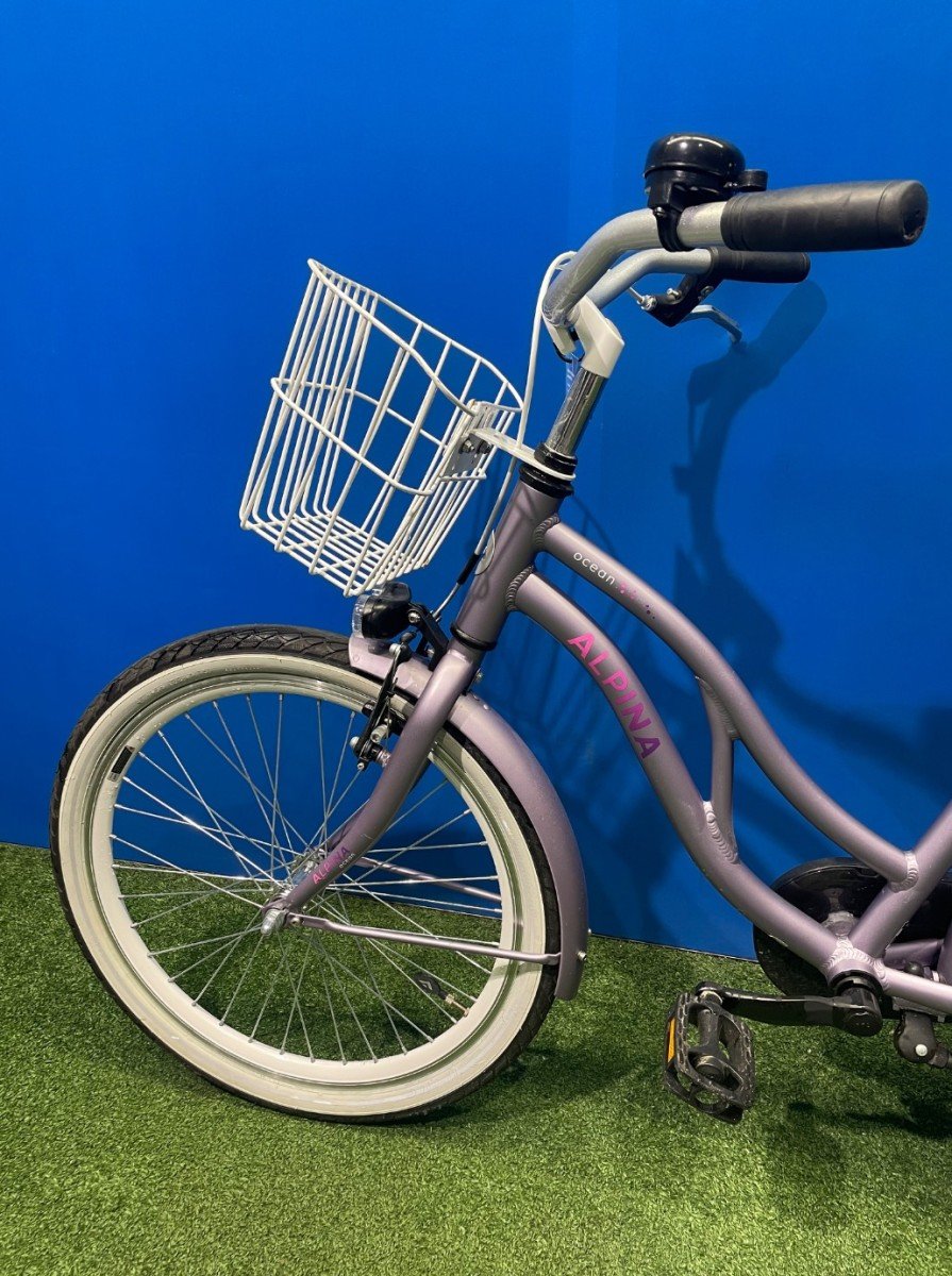 Alpina Ocean 22 inch Hazy Lavender Matt Meisjes 2024 - Afbeelding 5