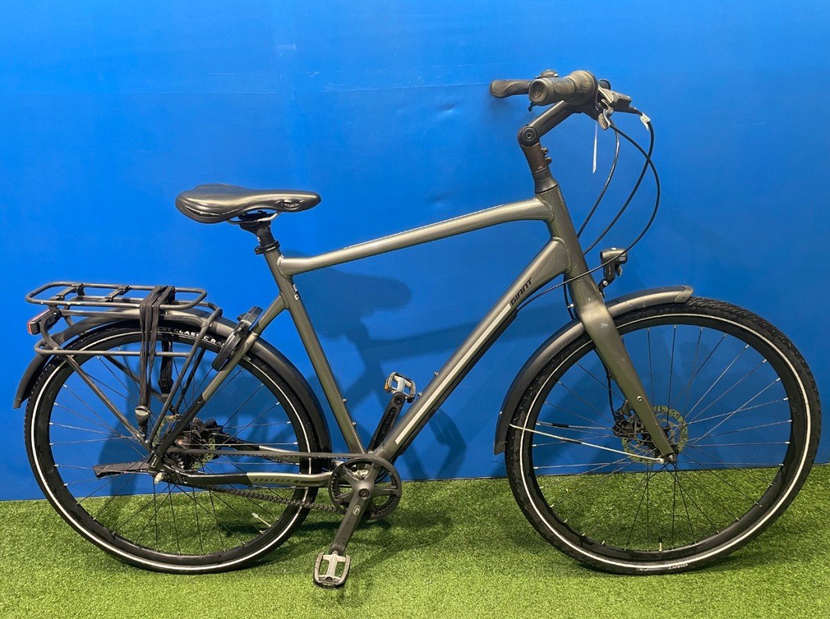 Giant Anytour Grijs Heren 2023