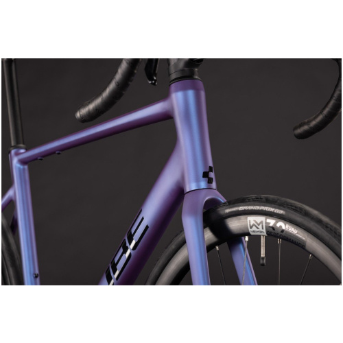 Cube ATTAIN SLX Blueiris/Black 2027