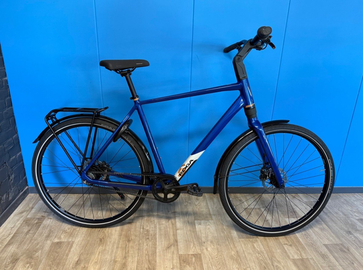 Koga F3 2.0 Blauw Heren 2023