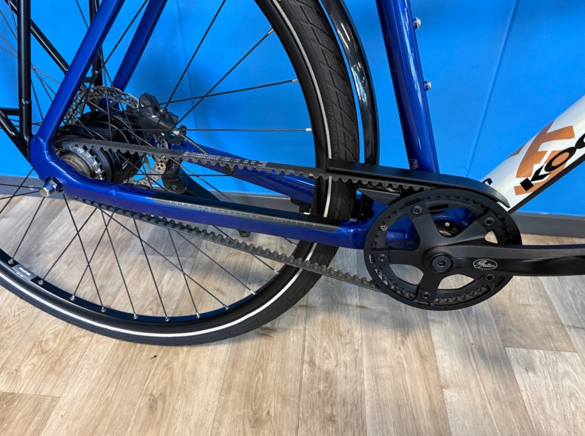 Koga F3 2.0 Blauw Heren 2023 - Afbeelding 3