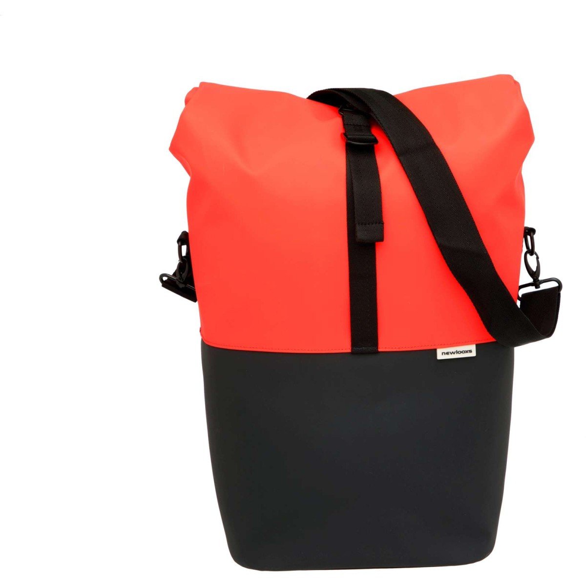 New Looxs TAS NYBORG SINGLE RO/ZW Rood/Zwart - Afbeelding 4