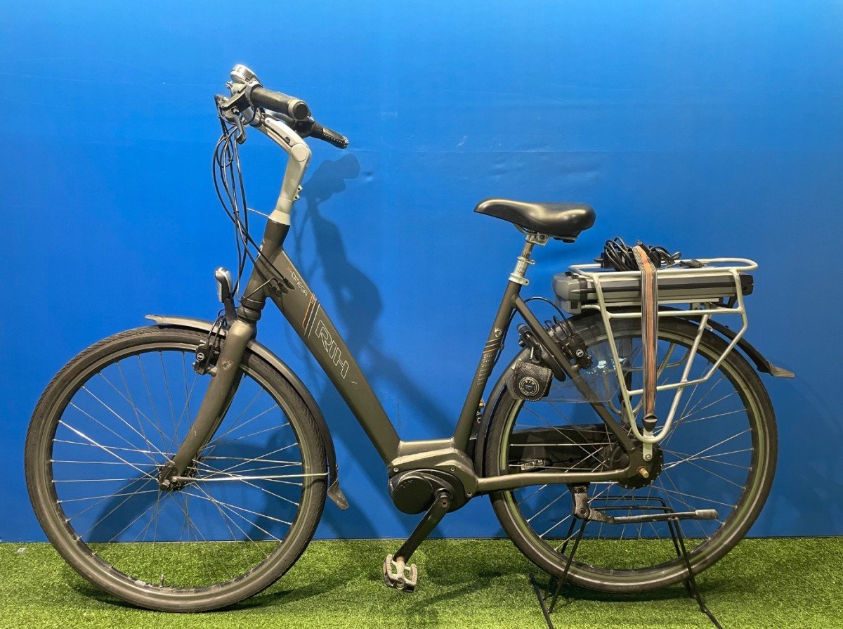 Rih X-Omega - MEE LEENFIETS JSP Bruin Dames 2018 - Afbeelding 3