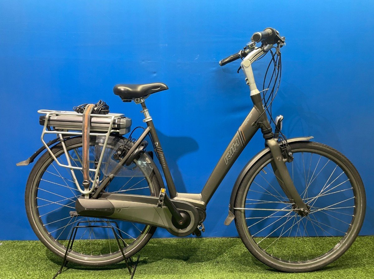 Rih X-Omega - MEE LEENFIETS JSP Bruin Dames 2018