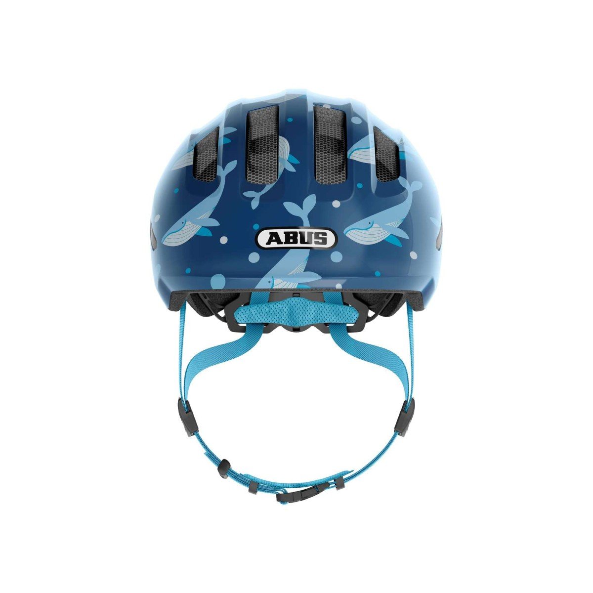 Abus VALHELM SMILEY 3.0 Blue Whale - Afbeelding 3