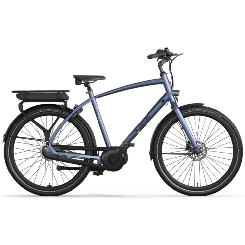 Cortina E-Tide Aegean Blue Heren 2025