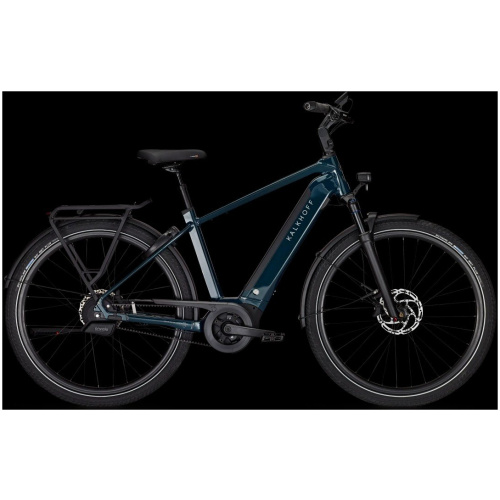 Kalkhoff IMAGE 5+ EXCITE BLX Darksprings Glossy Heren 2024