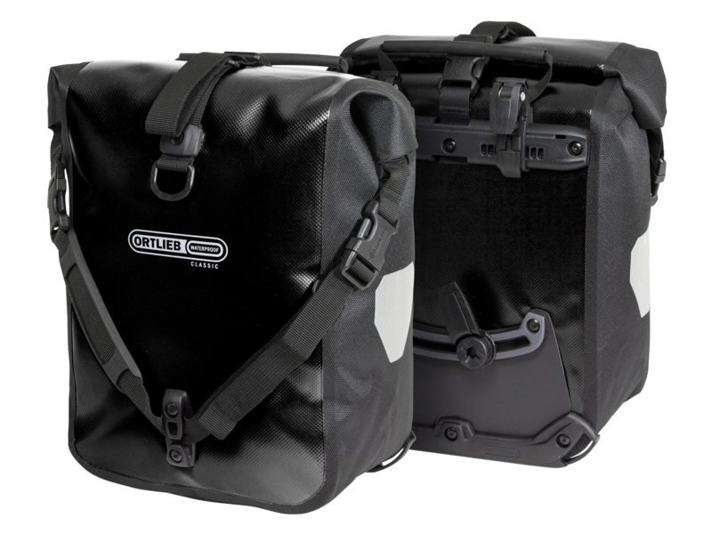 Ortlieb Tas Roller Classic QL2.1 25L Zwart - Afbeelding 2