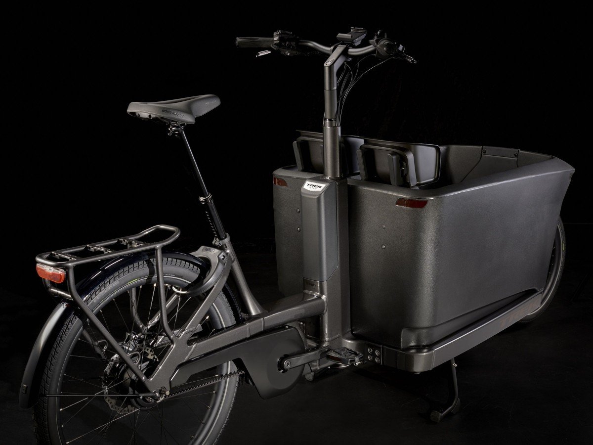 Trek Fetch+ 4 DNISTER BLACK 2025 - Afbeelding 7
