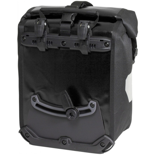Ortlieb Tas Roller Classic QL2.1 25L Zwart