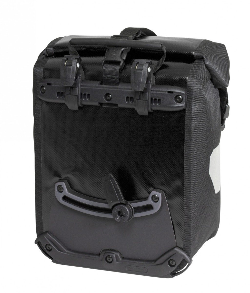 Ortlieb Tas Roller Classic QL2.1 25L Zwart