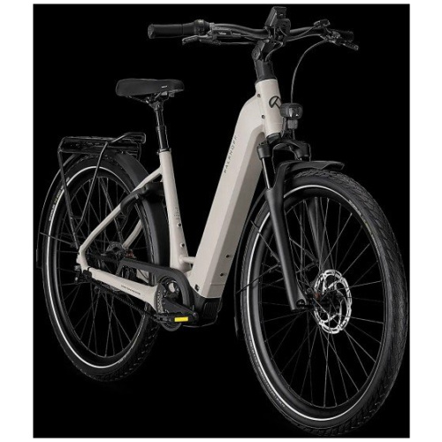 Kalkhoff IMAGE 3 EXCITE Sustainedgrey Matt Dames 2025