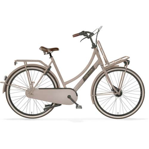 Cortina U4 Transport Warm Sand Matte Dames 2026