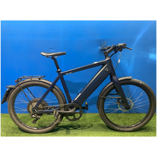 Stromer ST1X 22 -MEENEEMPRIJS- Charcoal 2019