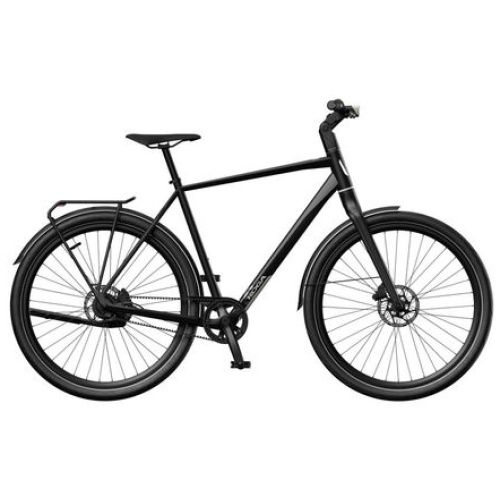 Koga F3 8.0 RIGID GENTS Vulkaan Zwart Mat Heren 2027