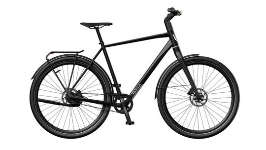 Koga F3 8.0 RIGID GENTS Vulkaan Zwart Mat Heren 2027