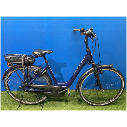 Giant Grand Tour E+ - 500wh Deep Blue Dames 2019