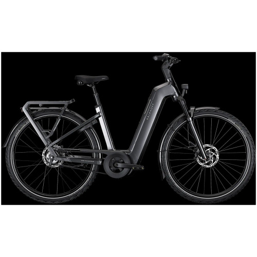 Kalkhoff IMAGE 5+ MOVE Diamondblack Glossy Dames 2025