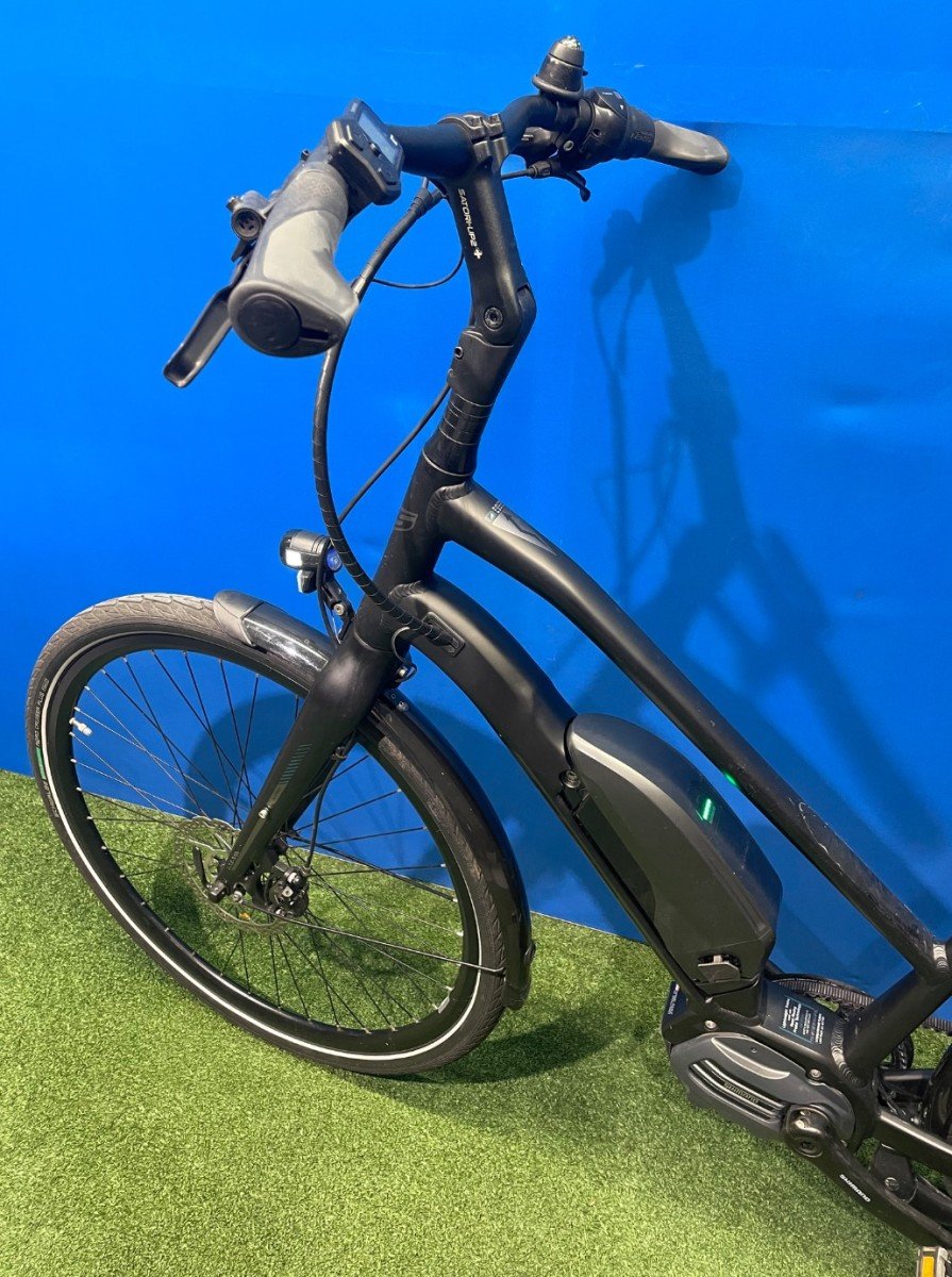 Sensa Cintura Power - 625wh Zwart Mixed 2021 - Afbeelding 6