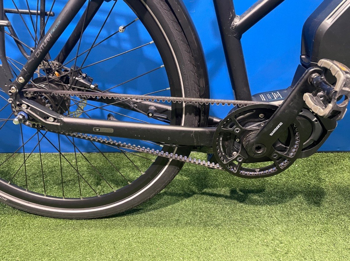 Sensa Cintura Power - 625wh Zwart Mixed 2021 - Afbeelding 5
