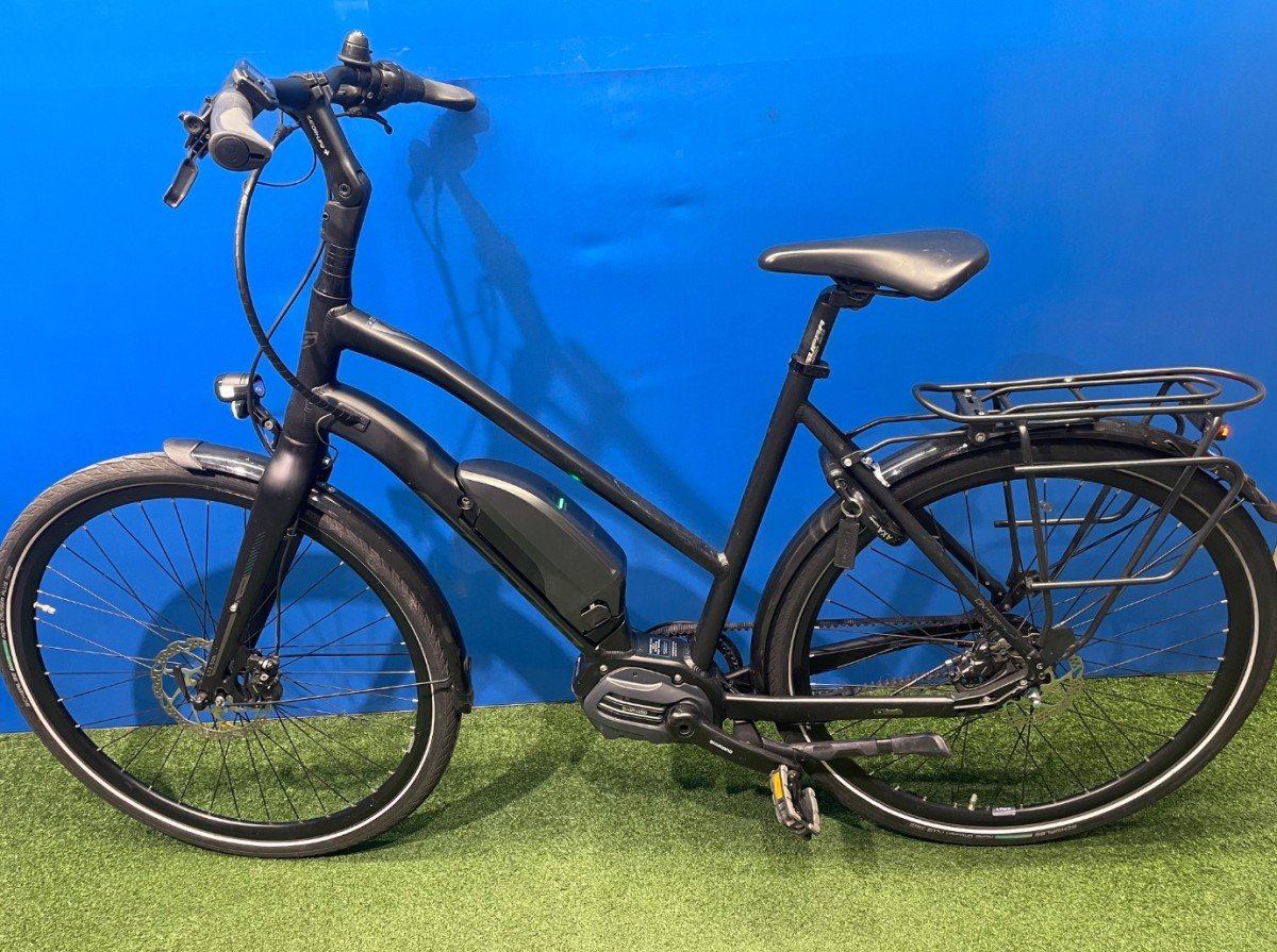 Sensa Cintura Power - 625wh Zwart Mixed 2021 - Afbeelding 3