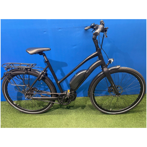 Sensa Cintura Power - 625wh Zwart Mixed 2021