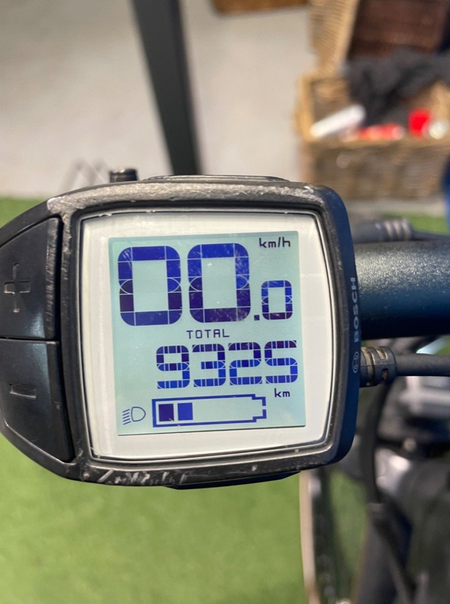 Scott Sport eRide - 400wh Grijs Heren 2020 - Afbeelding 8