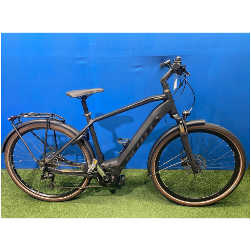 Scott Sport eRide - 400wh Grijs Heren 2020