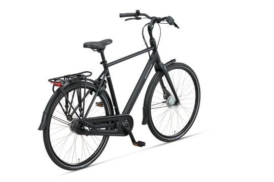 Batavus Fonk 7 Black Matt Heren 2026 - Afbeelding 5