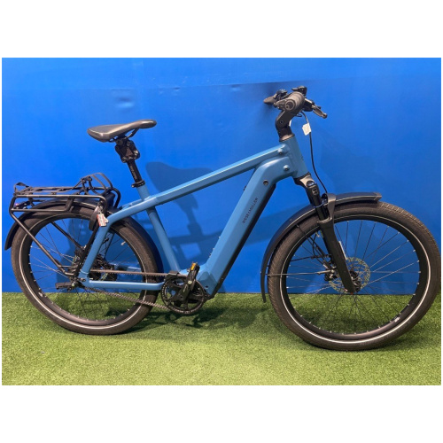 Riese & Muller Charger4 GT Vario Petrol Matt Heren 2024